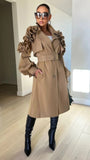 The “Sassy” Trench Coat