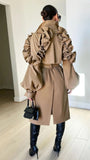 The “Sassy” Trench Coat