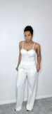 The “ Monroe” Set Off White